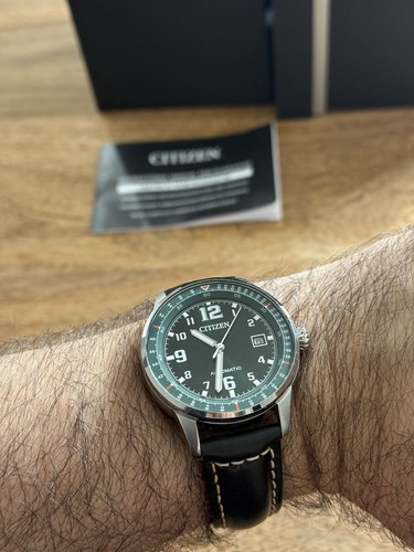 Citizen nj0190 herrenuhr - citizen,