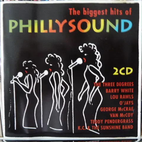 Phillysound verschiedene - phillysound,,