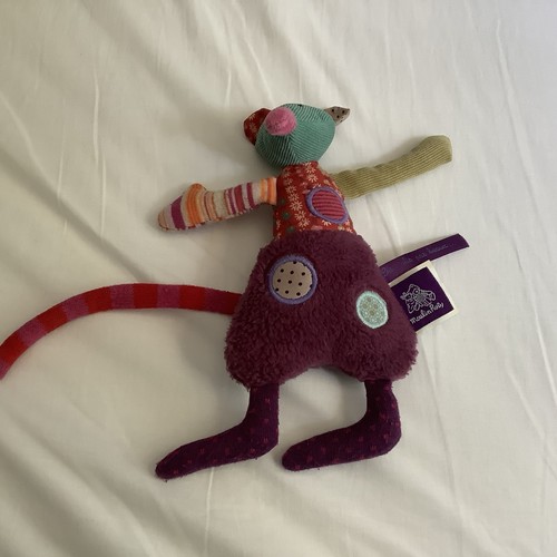 Moulin roty zoll stofftier - moulin,