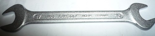 Gabelschlüssel von rahsol - gabelschlüssel,