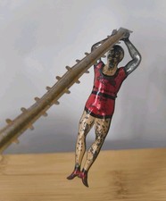 Antikes Lehmann Blechpfennig