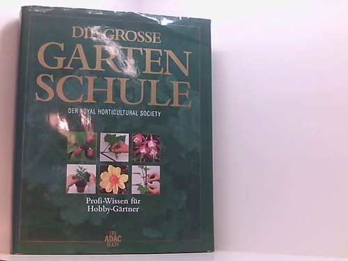 Die grosse garten schule der - grosse, (der