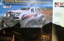 Reely new1 rc modellauto - rc,