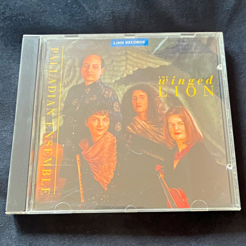 Linn records palladian - linn,