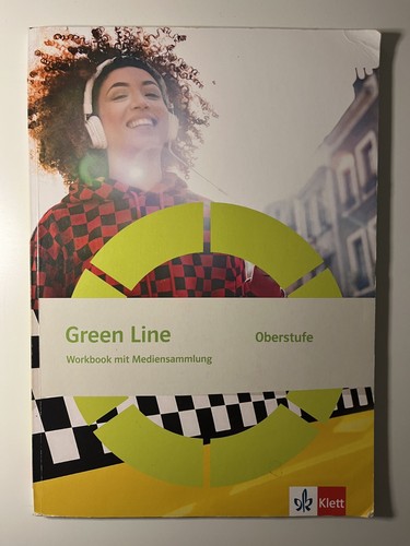 Klett green line oberstufe - green,