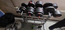  200Kg Hantelset mit