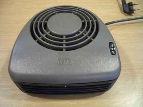 Defa kfz heizlüfter 2000w - heizlüfter,