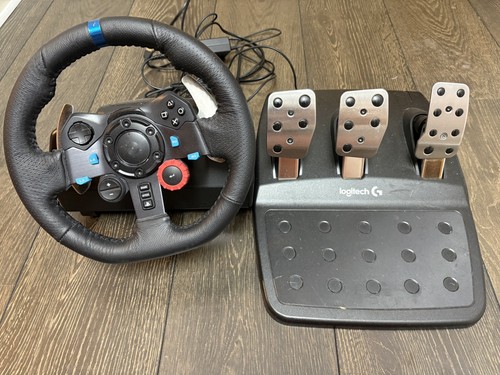 Logitech g29 driving - driving, force