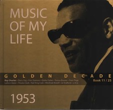 Box ray charles doris - charles, day