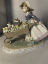 LLADRO 5460 |   A Barrow of