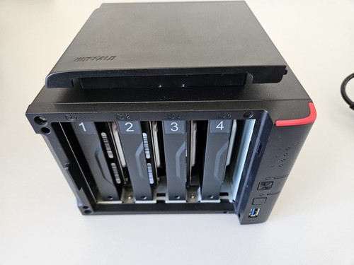 Buffalo nas linkstation - buffalo,
