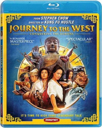 Journey the west new - journey, to