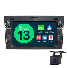 Android13 Auto 7" IPS Autoradio CarPlay Navi Für Opel Zafira B Corsa C D Astra H