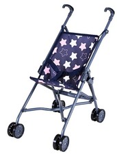Knorrtoys 12643 puppenbuggy - -,