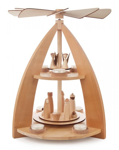 Pyramide 1stöckig