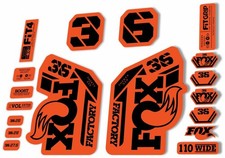 FOX 36 Factory 2021 Federgabel