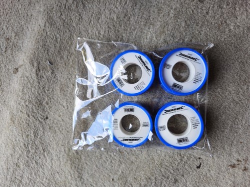 Teflonband 0 075mm - 12, x