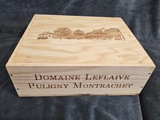 3er Holzkiste Weinkiste OHK