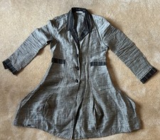 ONO KOON Unikat Jacke Mantel