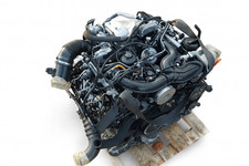 Audi 3.0 TDI Motor ASB BMK