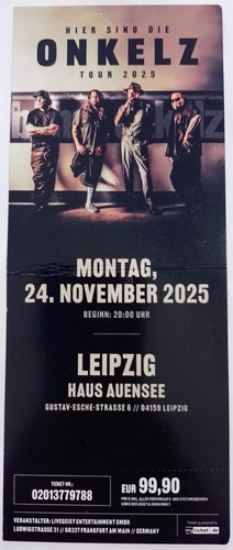 Böhse hier sind die onkelz - böhse,