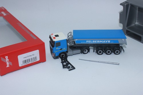 Herpa 316569 iveco way - 316569, nd