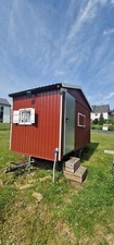 Tiny House, Gartenhaus, Büro, Bauwagen, Anhänger