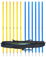 Slalomstangen-Set 12 Stk
