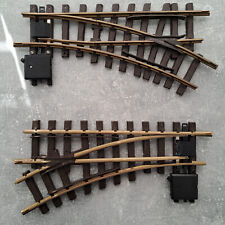 Weiche Links Rechts Schiene LGB Playmobil 4356 4357 Lehmann Made in Germany