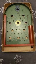 Tischflipper Kugelspiel Alt