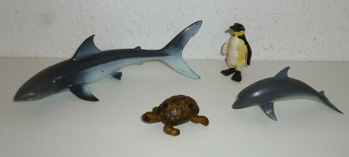 Schleich seetiere tiere - tiere, /
