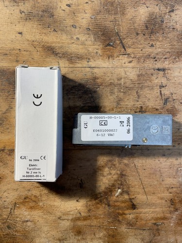 Elektrischer türöffner links - türöffner,