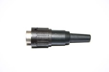 Ersatzstecker 5 pol Bajonettverschluß - 5polig Weller Lötstation WTCP-S WTCP-20