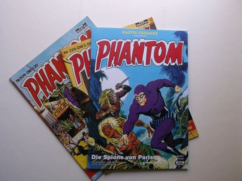 Phantom band - band, 2