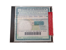 Microsoft AutoRoute Express Europe 1997 Edition Englisch