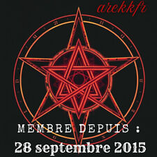 Initiationsritual / Dämonenpakt / Schwarze Magie / Psychische Kräfte