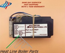 SIME SUPERIOR MK I 40 50 60 80 100 MODELL VON SIEMENS KESSELPLATINE 407677