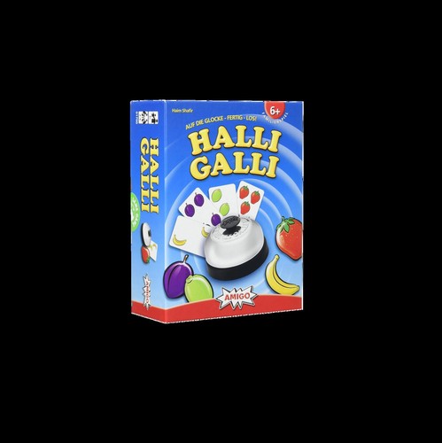 Amigo halli galli - amigo, halli-galli
