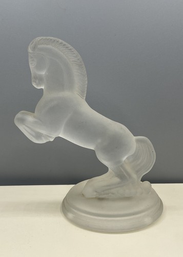 Franklin mint pferd glas - franklin,