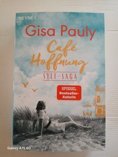 Cafe Hoffnung  von Gisa Pauly