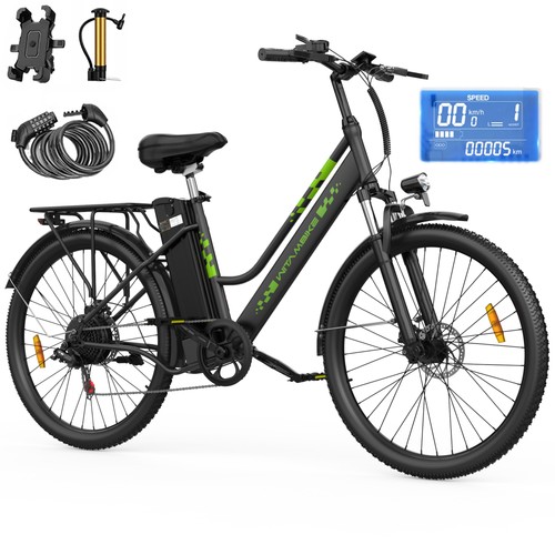 Witambike c26 elektrofahrrad - witambike,