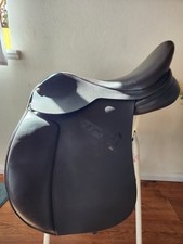 VS Sattel, Braun, 17,5