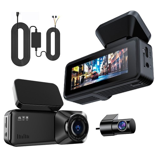 Dual dashcam wlan gps - dashcam, 5g