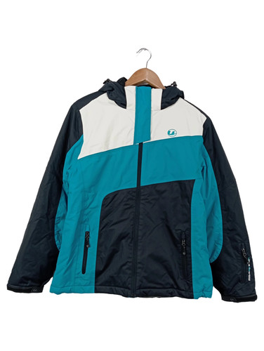 Uhlsport skijacke damen blau - uhlsport,