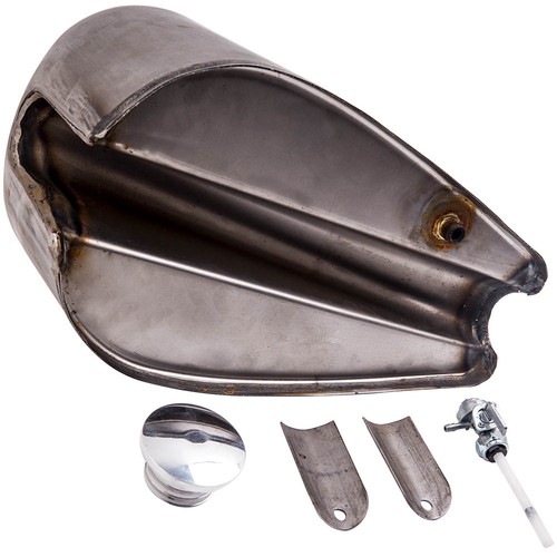 Gas tank kingsize high - gas, xl