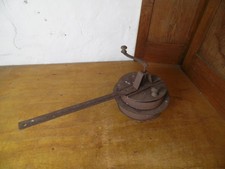 Antike Kaffeemühle
