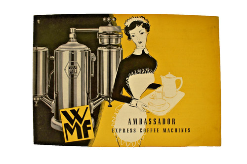 Vintage wmf ambassador express - vintage,