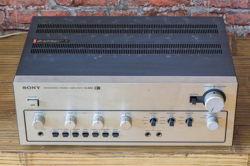 Sony 4650 integrated - sony,