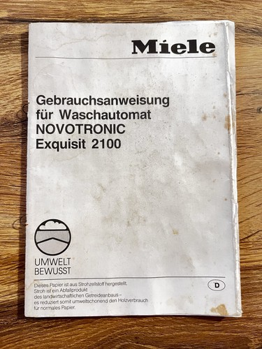 Bedienungsanleitung