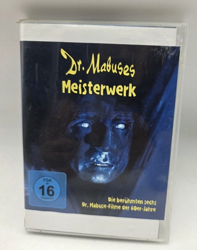 Mabuses meisterwerk die - mabuses,